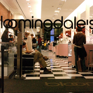 Bloomingdale's SoHo.